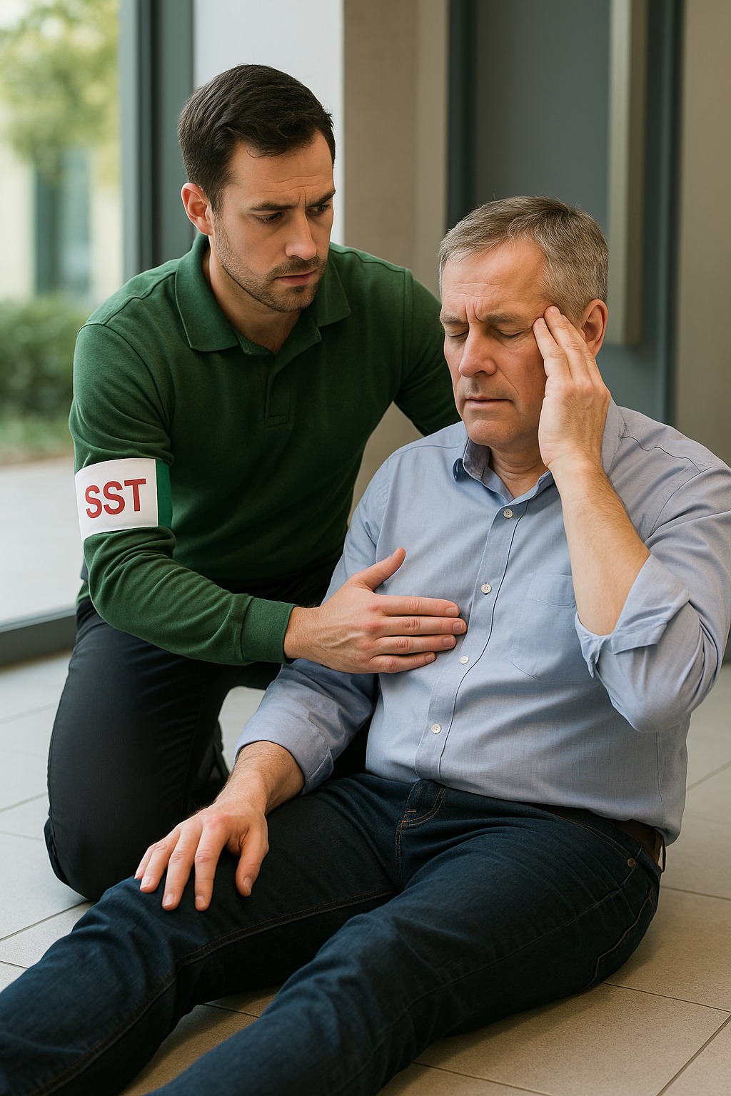 𝕃'𝕒𝕣𝕥𝕚𝕔𝕝𝕖 𝕕𝕦 𝕞𝕠𝕚𝕤 𝕕𝕖 ℕ𝕆𝕍𝔼𝕄𝔹ℝ𝔼

𝙌𝙐𝘼𝙉𝘿 𝙁𝙊𝙍𝙈𝙀𝙍 𝙎𝙀𝙎 𝙋𝙀𝙍𝙎𝙊𝙉𝙉𝙀𝙇𝙎 𝘼𝙐 𝙎𝙎𝙏 ?

Il est un acteur clé de la prévention, de la santé et de la sécurité au sein d’une entreprise. Le SST ou 𝙎𝙖𝙪𝙫𝙚𝙩𝙚𝙪𝙧 𝙎𝙚𝙘𝙤𝙪𝙧𝙞𝙨𝙩𝙚 𝙙𝙪 𝙏𝙧𝙖𝙫𝙖𝙞𝙡 est cette personne formée dont les missions sont d’identifier les risques au sein de l’entreprise et d’être en mesure d’intervenir en cas d’accident ou d’incident. C’est une qualification supplémentaire auquel n’importe quel salarié peut prétendre. 

Mais au sein de l’entreprise, 𝙘𝙤𝙢𝙗𝙞𝙚𝙣 𝙙𝙚 𝙥𝙚𝙧𝙨𝙤𝙣𝙣𝙚𝙡𝙨 𝙎𝙎𝙏 𝙙𝙤𝙞𝙫𝙚𝙣𝙩 𝙚̂𝙩𝙧𝙚 𝙛𝙤𝙧𝙢𝙚́𝙨 ? Et surtout, dans quelle mesure la 𝙥𝙧𝙚́𝙨𝙚𝙣𝙘𝙚 𝙤𝙪 𝙣𝙤𝙣 𝙙’𝙪𝙣 𝙎𝙎𝙏 𝙚𝙨𝙩 𝙤𝙗𝙡𝙞𝙜𝙖𝙩𝙤𝙞𝙧𝙚 ? 

𝔼𝕩𝕡𝕝𝕚𝕔𝕒𝕥𝕚𝕠𝕟𝕤.

L’employeur se doit d’assurer la sécurité et la santé physique et mentale de ses salariés. Lorsque l’un ou plusieurs de ses salariés est formé au SST, cela permet d’agir en cas de problème avant l’arrivée des secours.

Plusieurs textes encadrent la réglementation / lire la suite --> https://www.anps.fr/2025/11/03/quand-former-son-personnel-au-sst/ 

#SST #travail  #sécurité  #FormationProfessionnelle