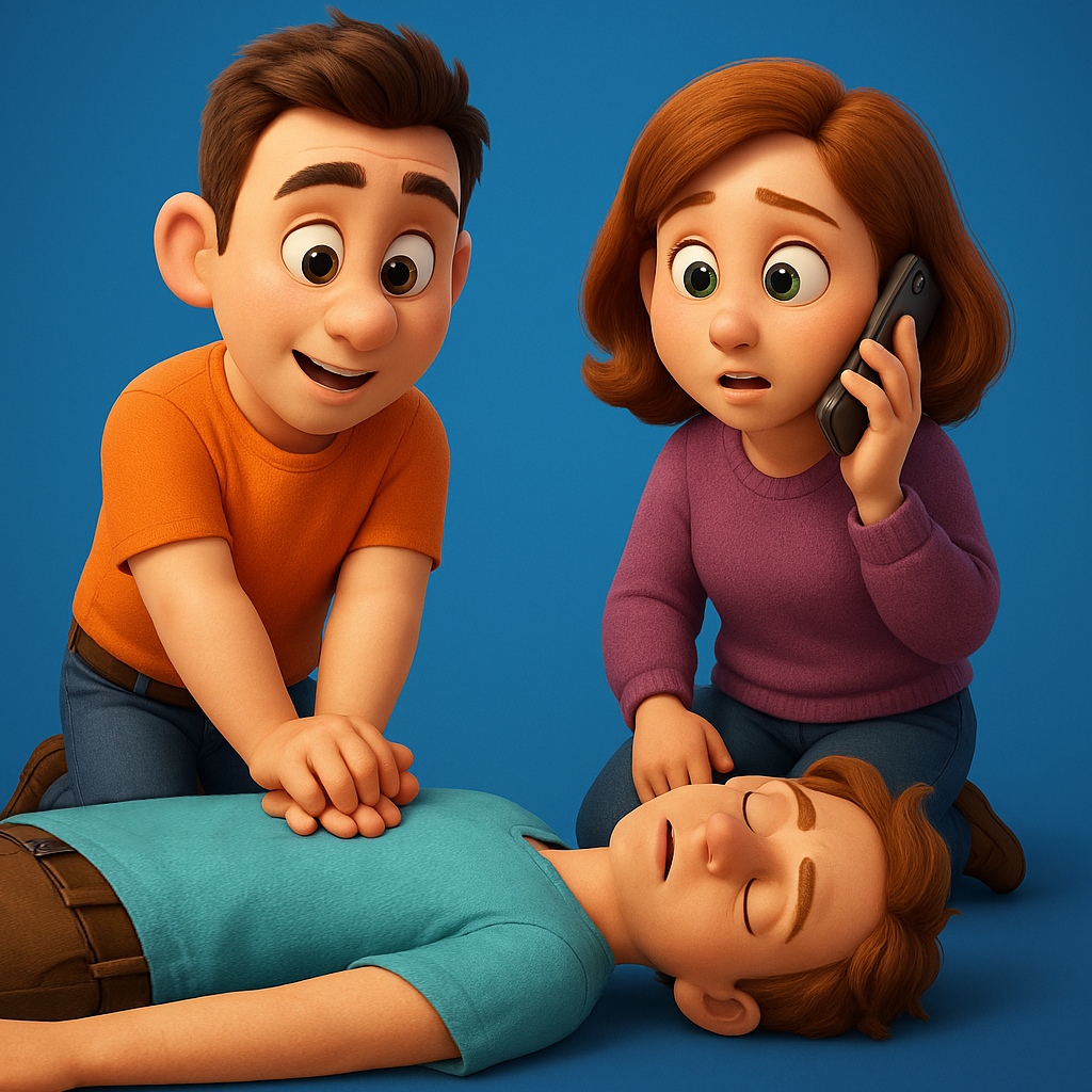 Massage cardiaque